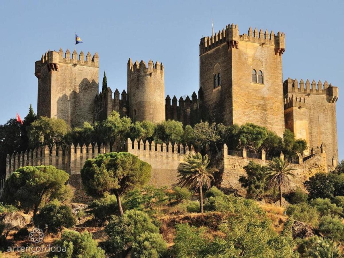 コルドバCasa Alfonso XIIIアパートメント エクステリア 写真