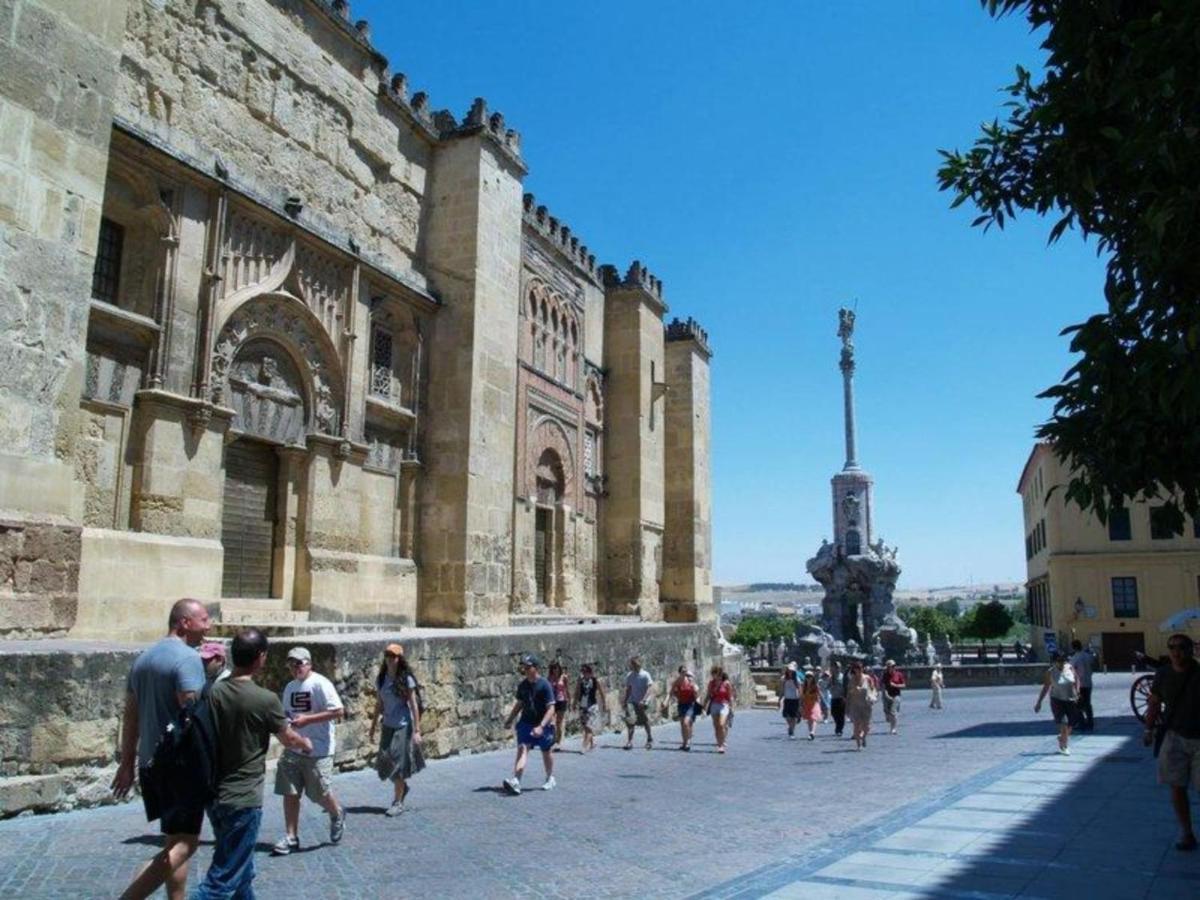 コルドバCasa Alfonso XIIIアパートメント エクステリア 写真