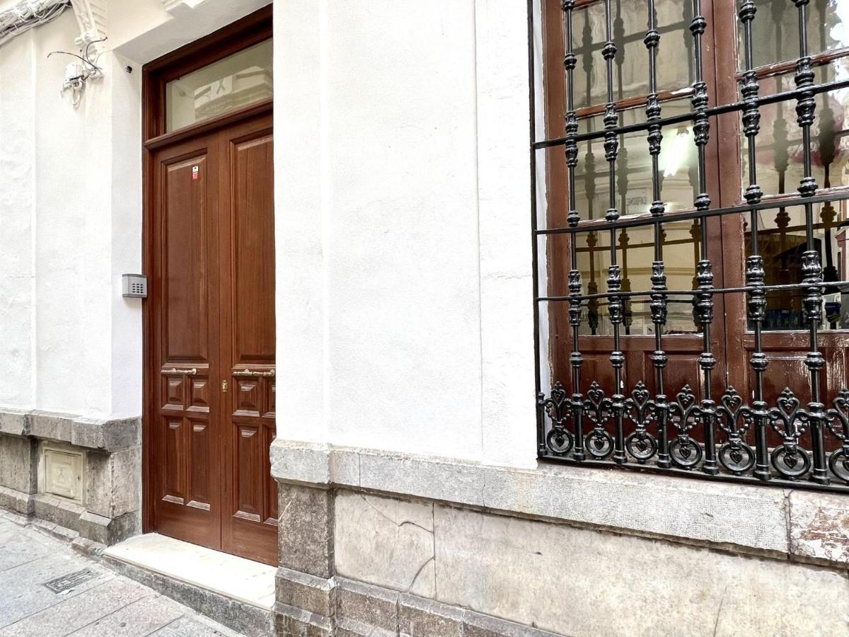 コルドバCasa Alfonso XIIIアパートメント エクステリア 写真
