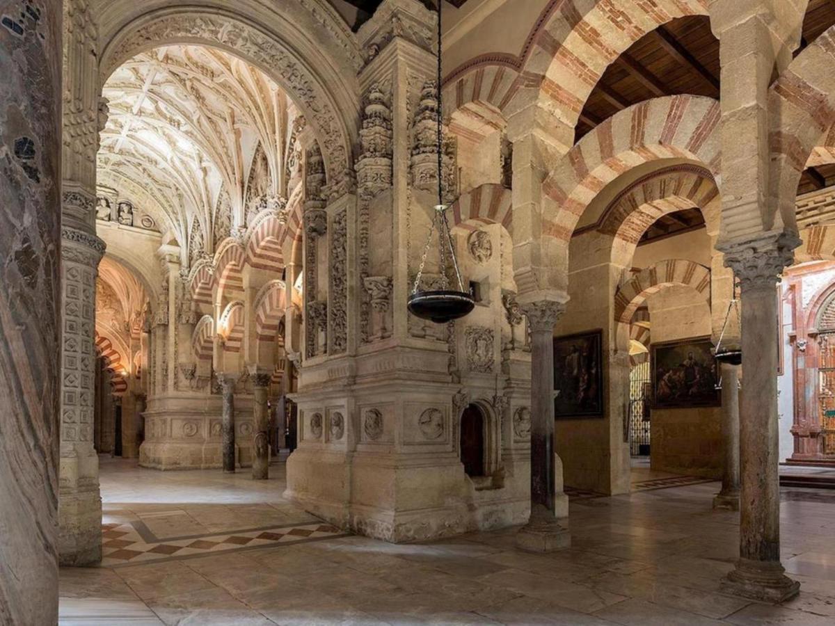 コルドバCasa Alfonso XIIIアパートメント エクステリア 写真