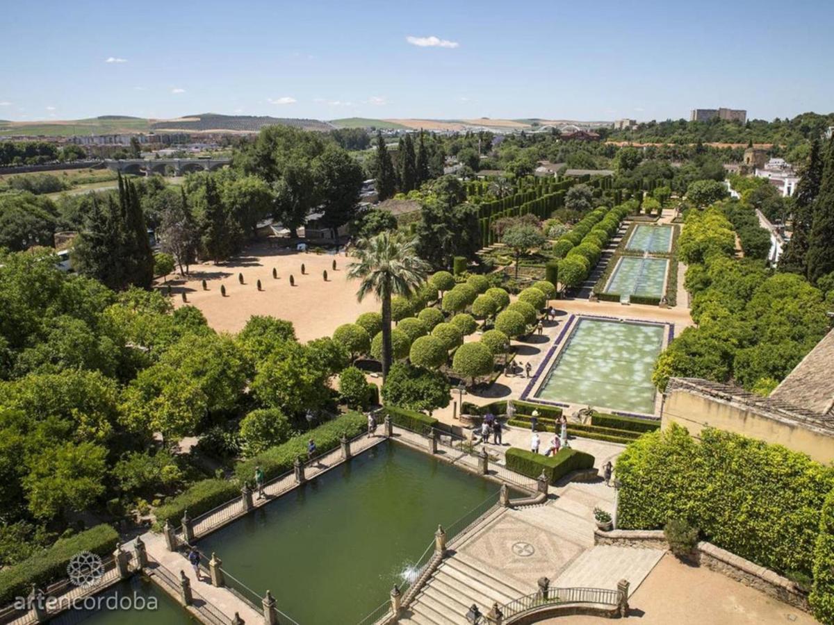 コルドバCasa Alfonso XIIIアパートメント エクステリア 写真