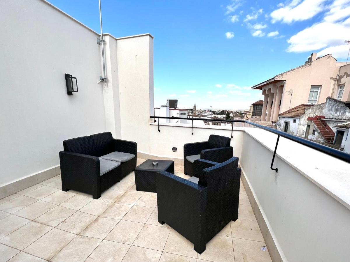 コルドバCasa Alfonso XIIIアパートメント エクステリア 写真