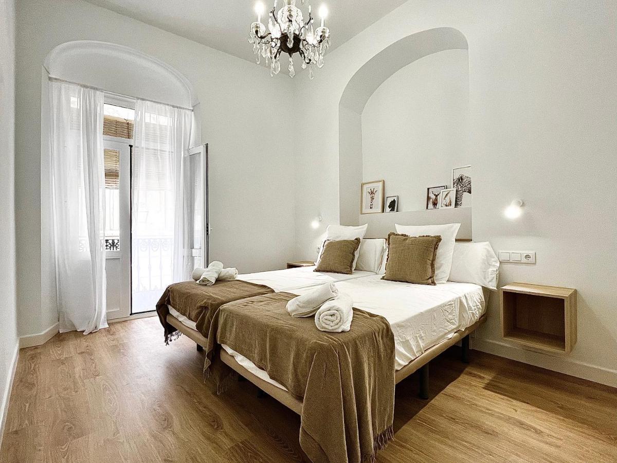 コルドバCasa Alfonso XIIIアパートメント エクステリア 写真