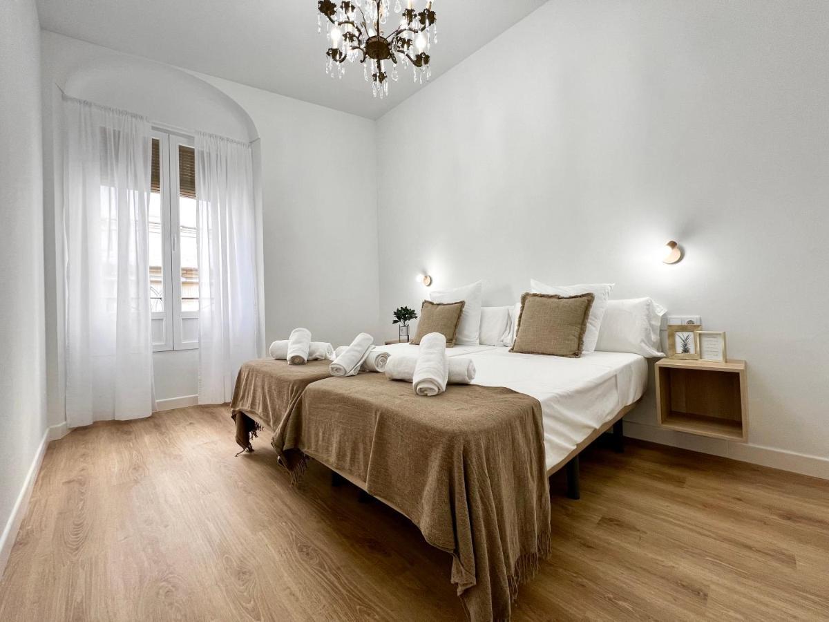 コルドバCasa Alfonso XIIIアパートメント エクステリア 写真